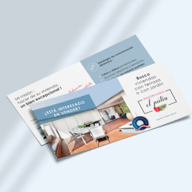 Conception flyers et logo - Graphiste Freelance spécialisé en Création de Logos, de Plans de localisation (maps personnalisées) et de Visuels sur-mesure.