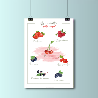 Création d'affiches et illustrations - Graphiste Freelance spécialisé en Création de Logos, de Plans de localisation (maps personnalisées) et de Visuels sur-mesure.